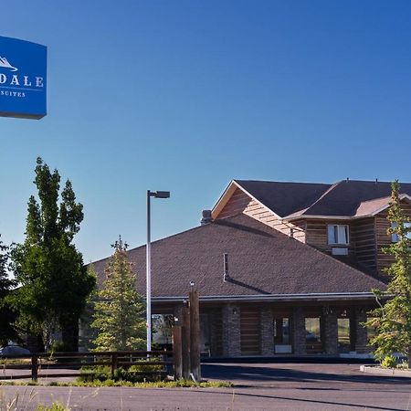 Pinedale Hotel & Suites Exterior photo